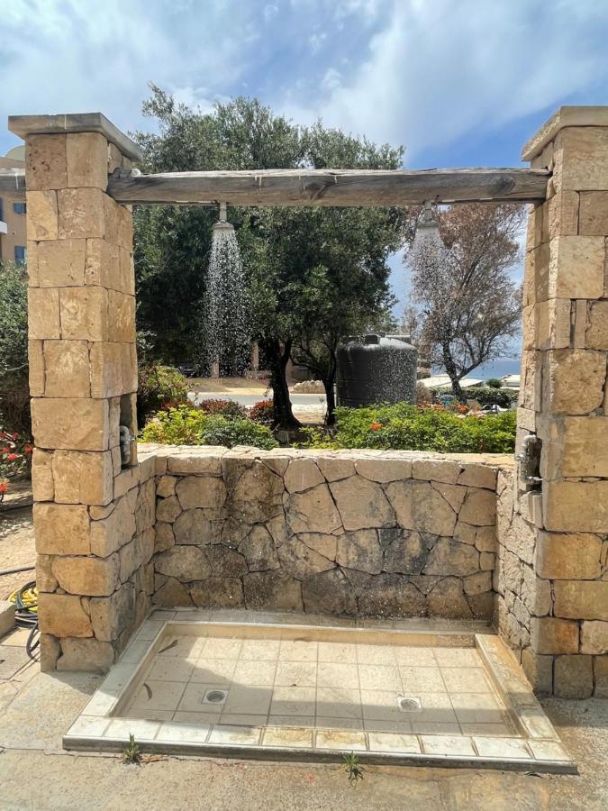 Direct Sea View & Quality Bed - Kings Palace 1 Bed Paphos Ngoại thất bức ảnh